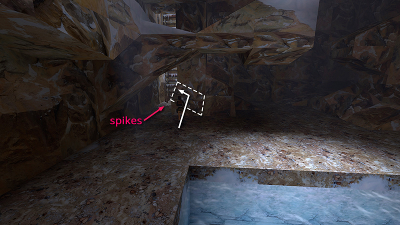 Tomb Raider II Remastered screenshot
