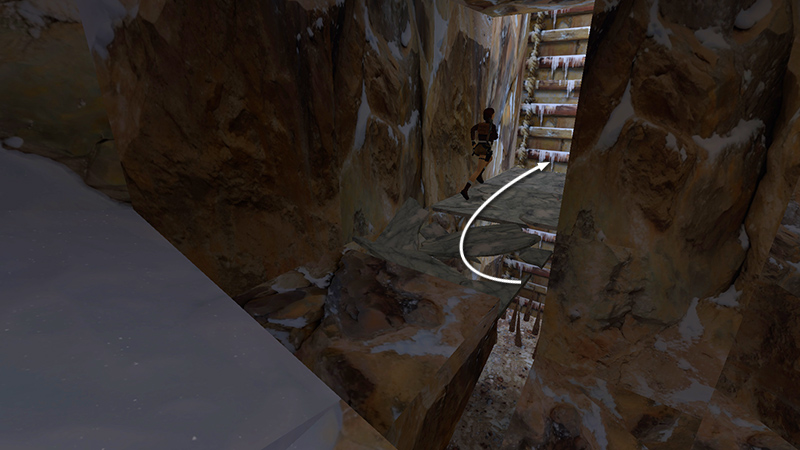 Tomb Raider II Remastered screenshot