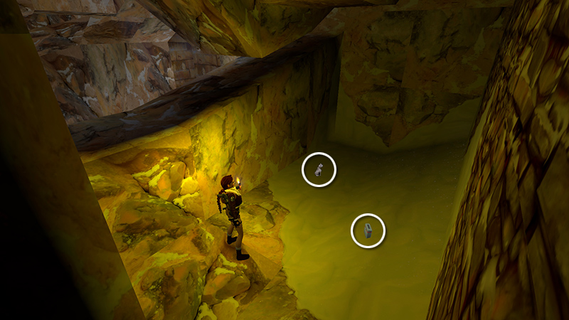 Tomb Raider II Remastered screenshot