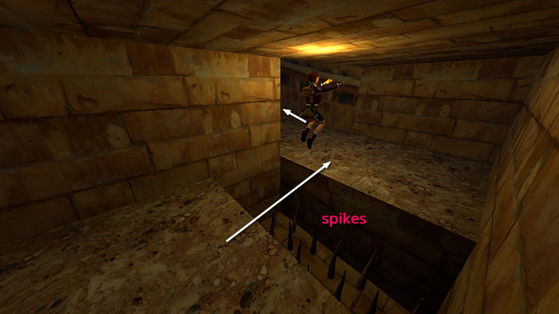Tomb Raider II Remastered screenshot
