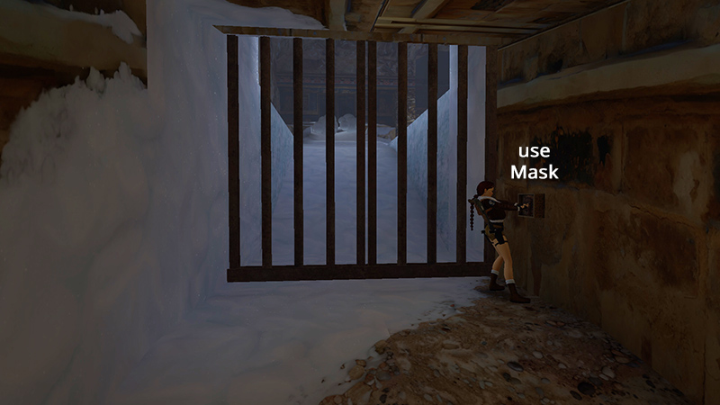 Tomb Raider II Remastered screenshot