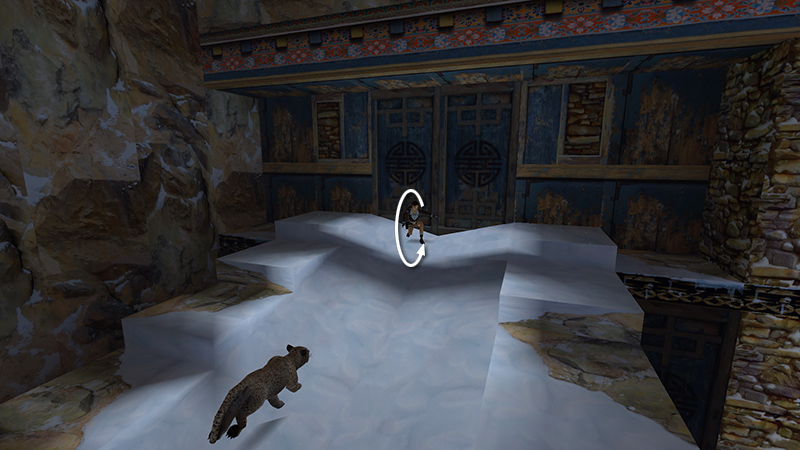 Tomb Raider II Remastered screenshot