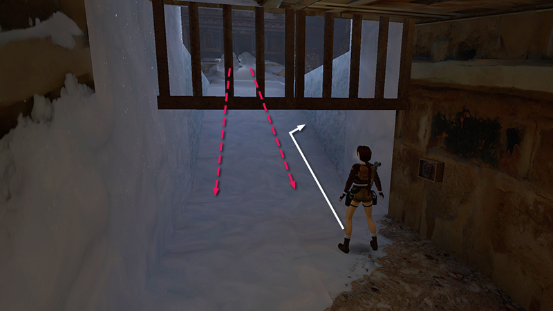 Tomb Raider II Remastered screenshot