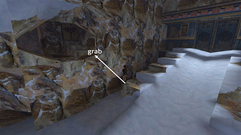 Tomb Raider II Remastered screenshot
