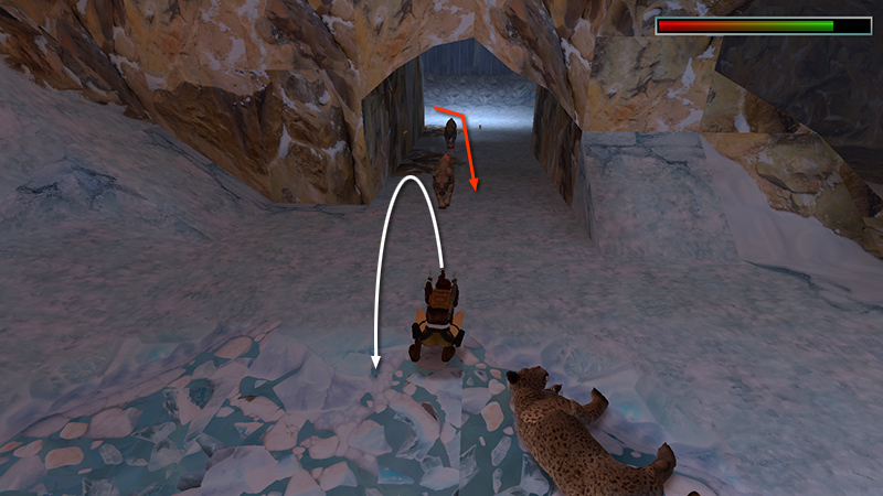 Tomb Raider II Remastered screenshot