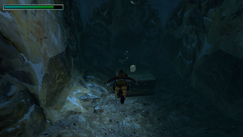 Tomb Raider II Remastered screenshot