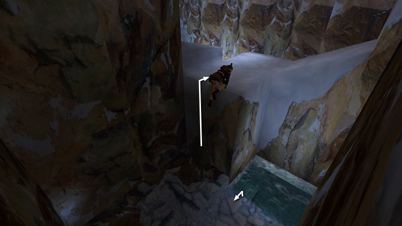 Tomb Raider II Remastered screenshot