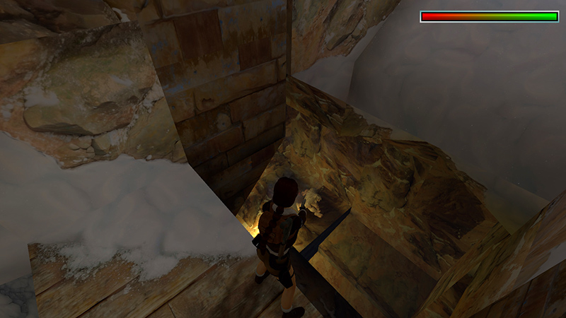 Tomb Raider II Remastered screenshot
