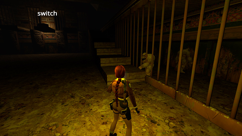 Tomb Raider II Remastered screenshot