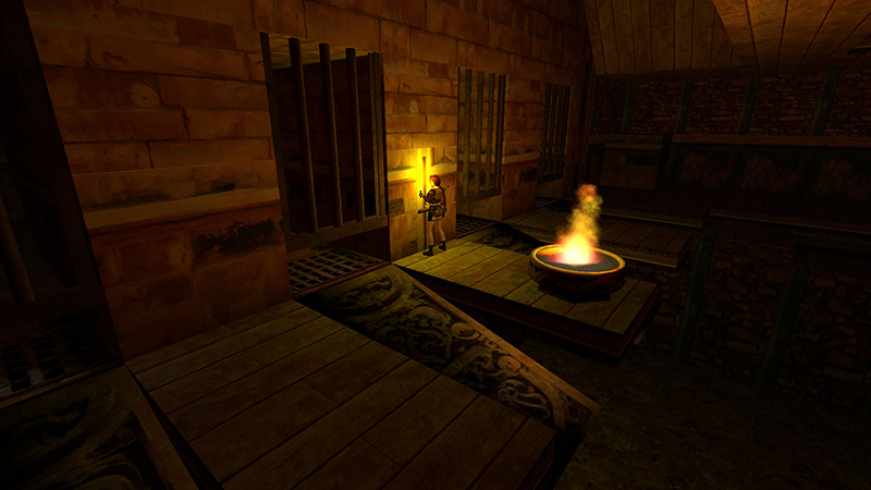 Tomb Raider II Remastered screenshot
