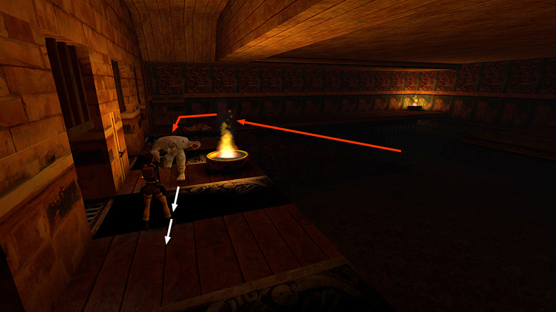 Tomb Raider II Remastered screenshot