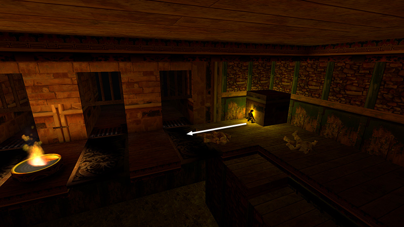 Tomb Raider II Remastered screenshot