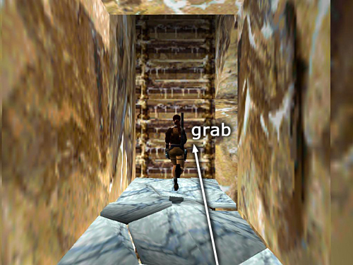 Tomb Raider 2 screenshot