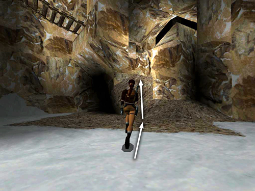 Tomb Raider 2 screenshot