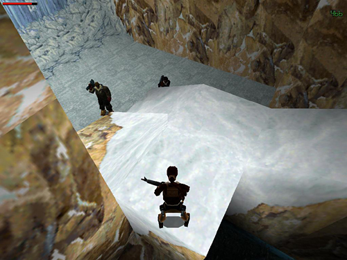 Tomb Raider 2 screenshot