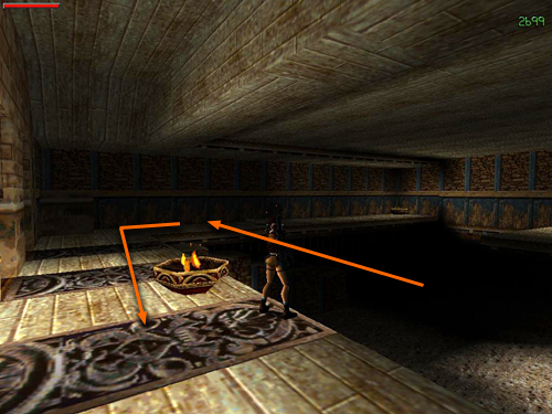 Tomb Raider 2 screenshot