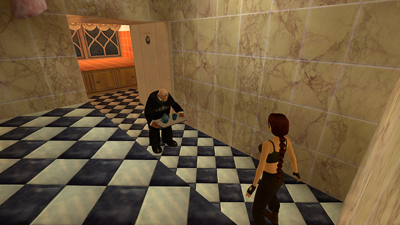 Tomb Raider II Remastered screenshot