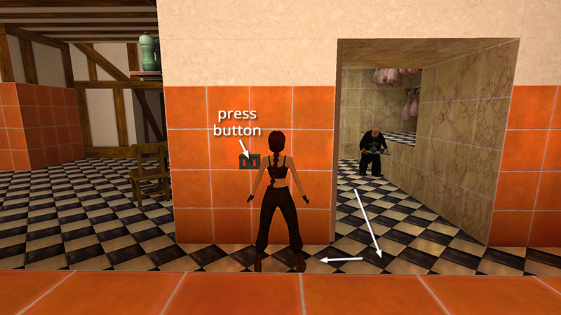 Tomb Raider II Remastered screenshot