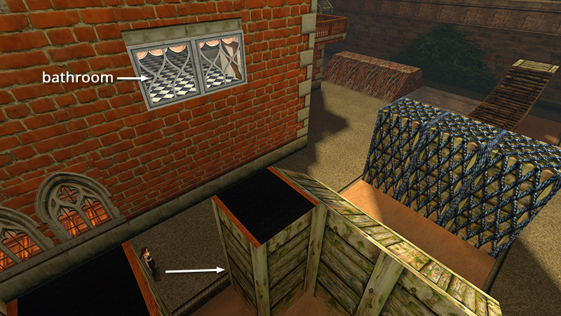 Tomb Raider II Remastered screenshot