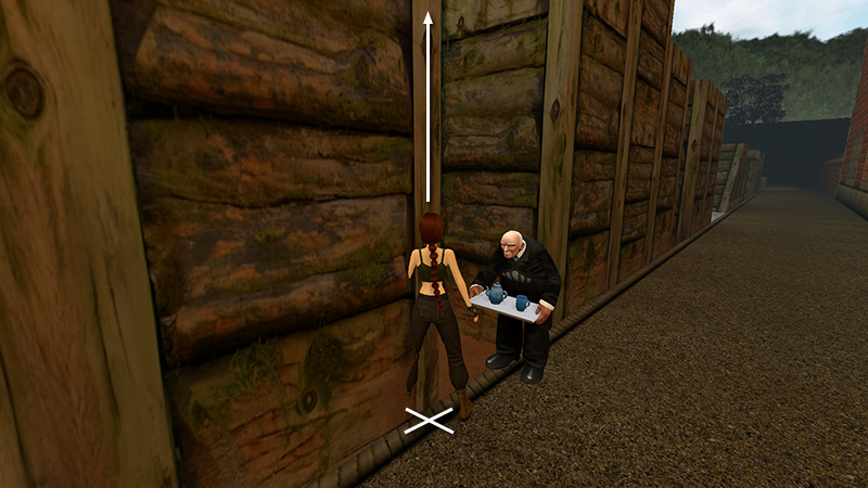 Tomb Raider II Remastered screenshot