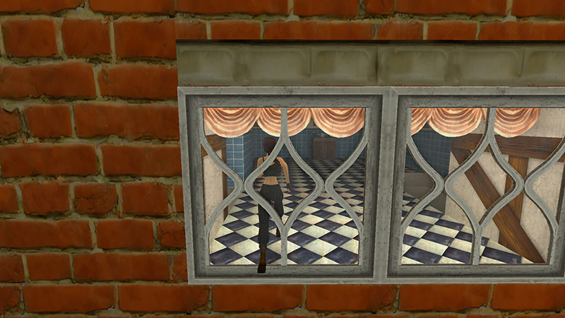 Tomb Raider II Remastered screenshot
