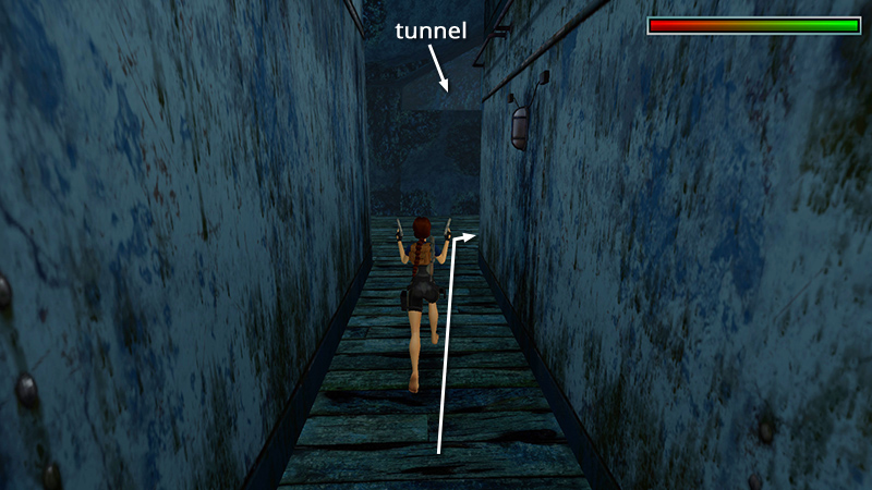 Tomb Raider II Remastered screenshot
