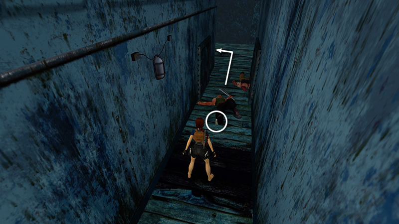 Tomb Raider II Remastered screenshot