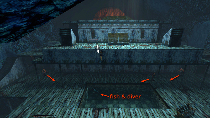 Tomb Raider II Remastered screenshot