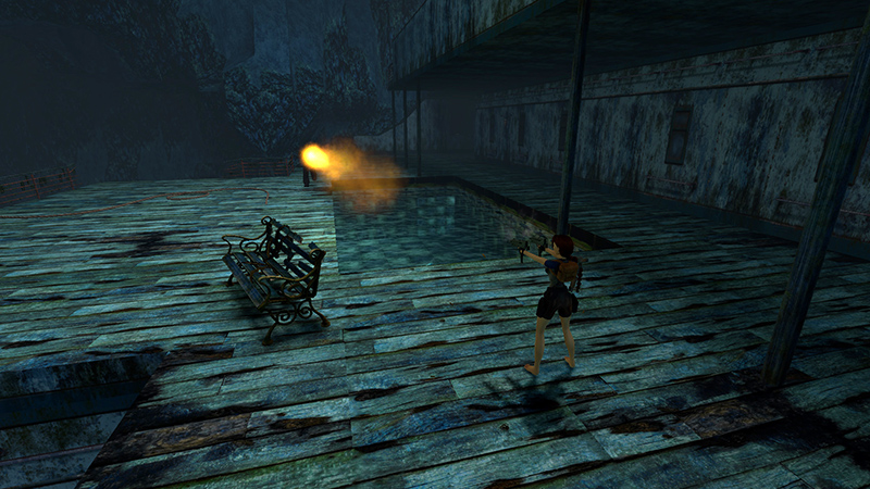 Tomb Raider II Remastered screenshot