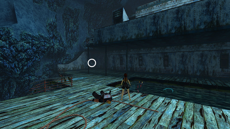 Tomb Raider II Remastered screenshot