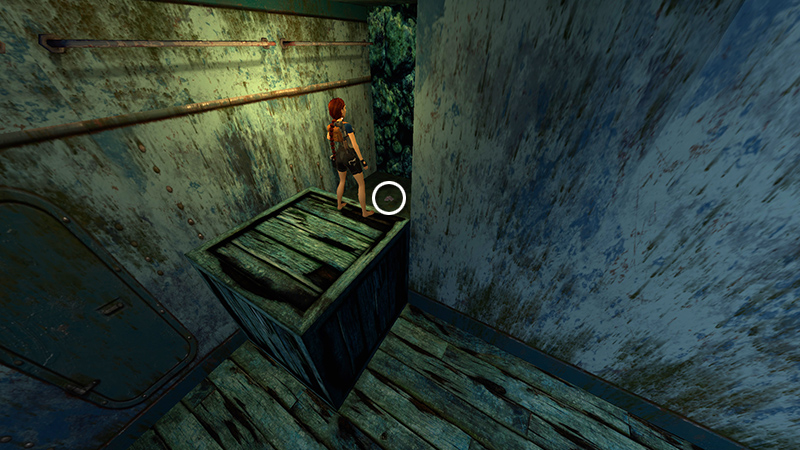 Tomb Raider II Remastered screenshot