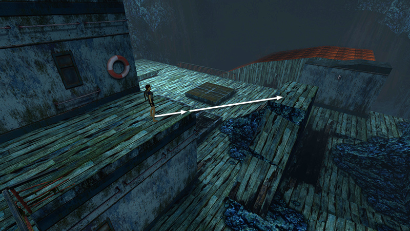 Tomb Raider II Remastered screenshot