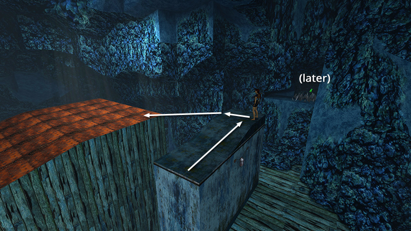 Tomb Raider II Remastered screenshot
