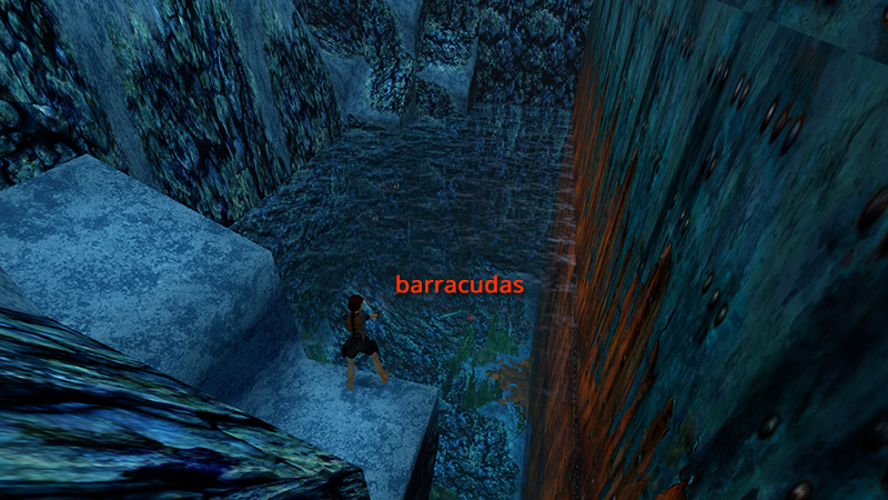 Tomb Raider II Remastered screenshot