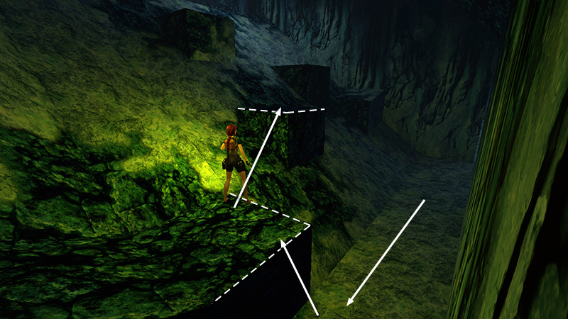 Tomb Raider II Remastered screenshot