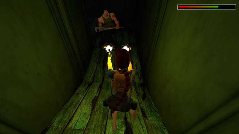 Tomb Raider II Remastered screenshot