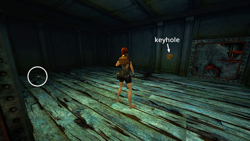 Tomb Raider II Remastered screenshot