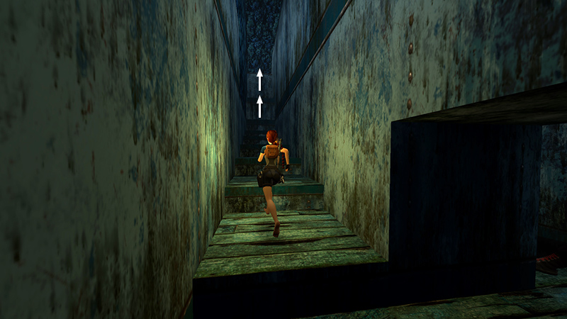 Tomb Raider II Remastered screenshot