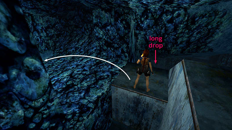 Tomb Raider II Remastered screenshot