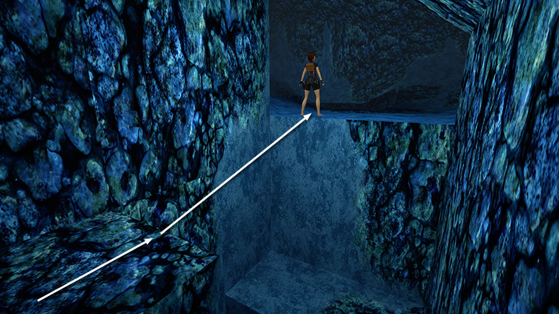 Tomb Raider II Remastered screenshot