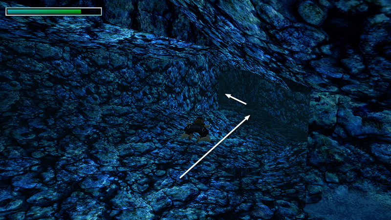 Tomb Raider II Remastered screenshot