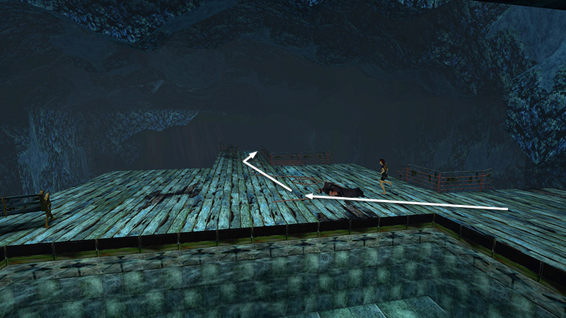 Tomb Raider II Remastered screenshot