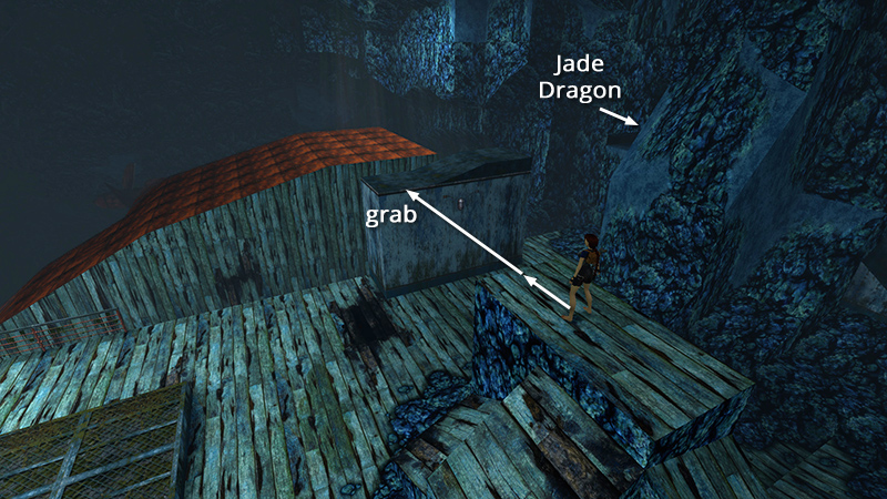 Tomb Raider II Remastered screenshot