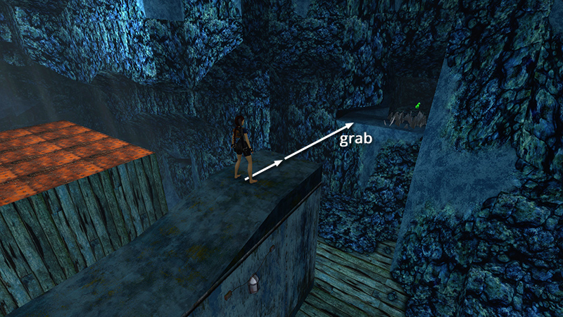 Tomb Raider II Remastered screenshot
