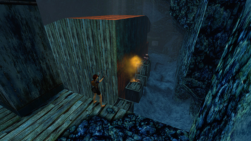 Tomb Raider II Remastered screenshot