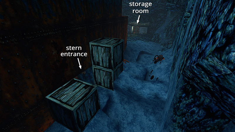 Tomb Raider II Remastered screenshot