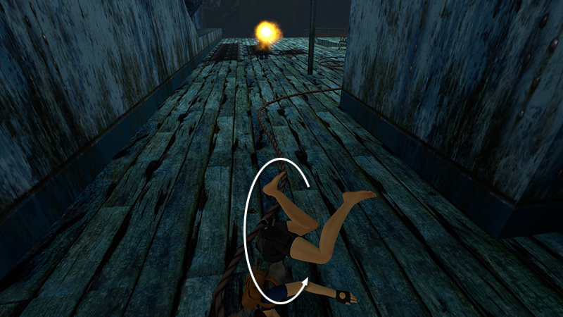 Tomb Raider II Remastered screenshot