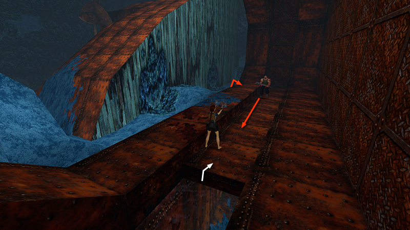 Tomb Raider II Remastered screenshot