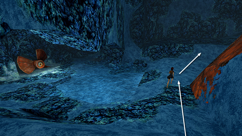 Tomb Raider II Remastered screenshot