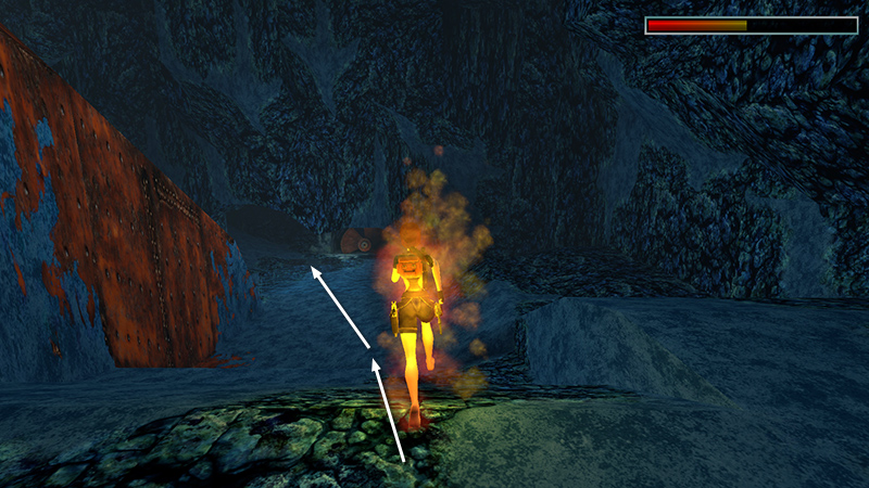 Tomb Raider II Remastered screenshot